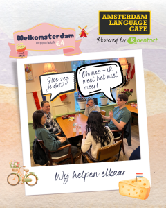 Instagram wij helpen elkaar